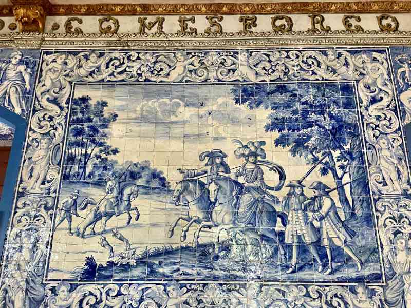 Sintra National Palace