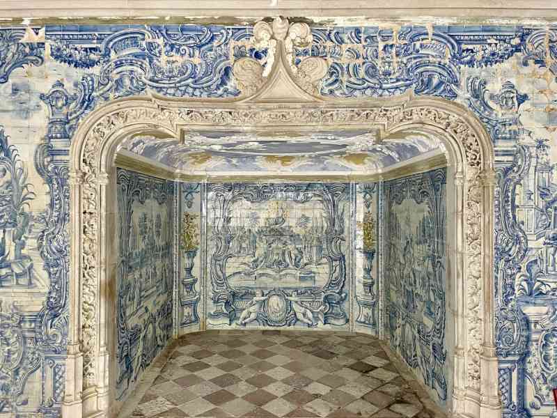 Sintra National Palace