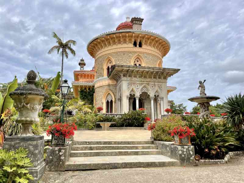 Park and Palace of Monserrate