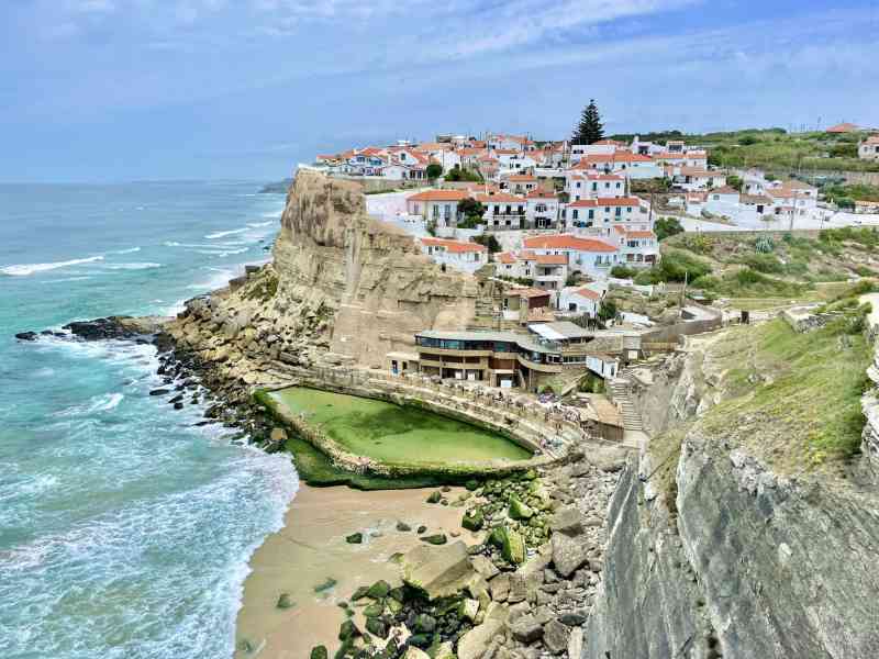 Azenhas do Mar Viewpoint