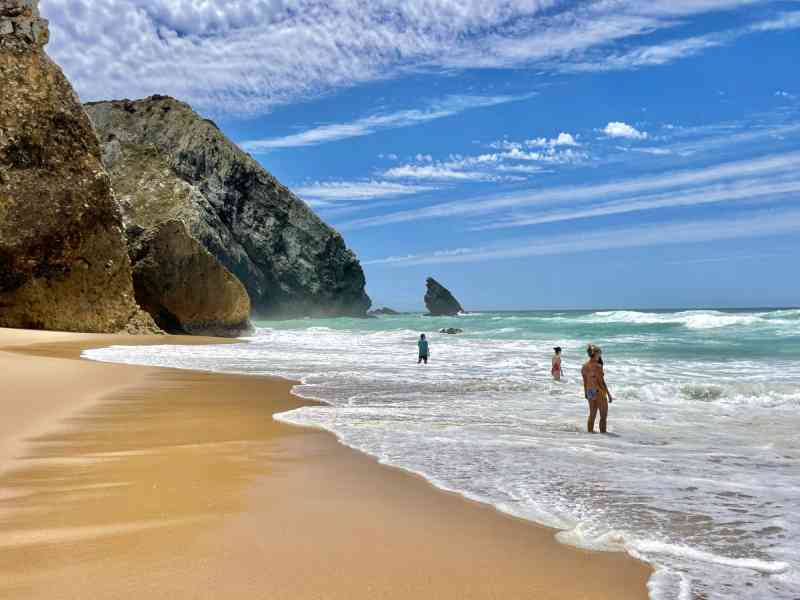 Praia da Adraga