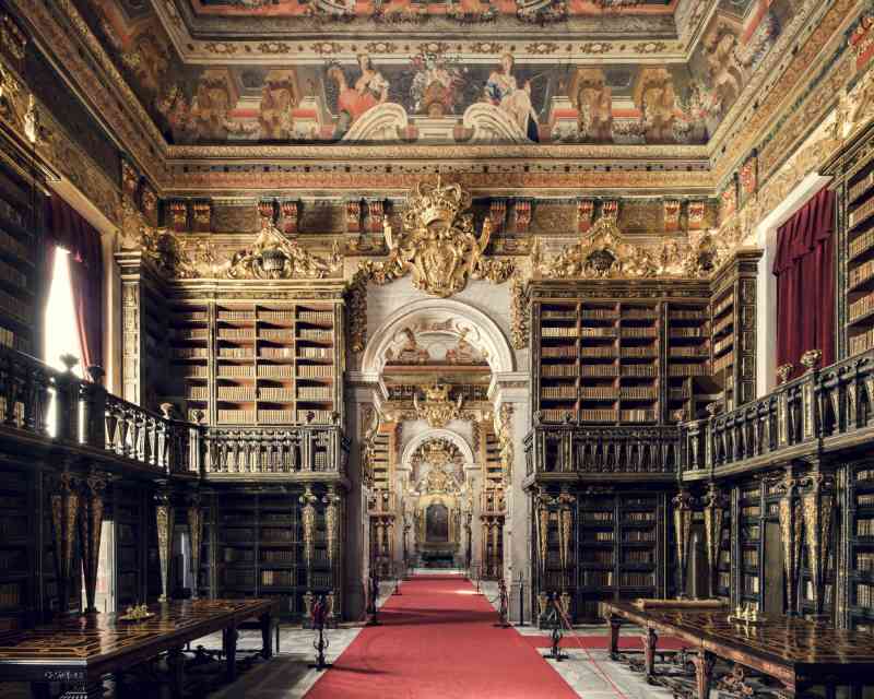 Joanina Library
