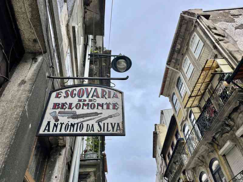 Escovaria de Belomonte