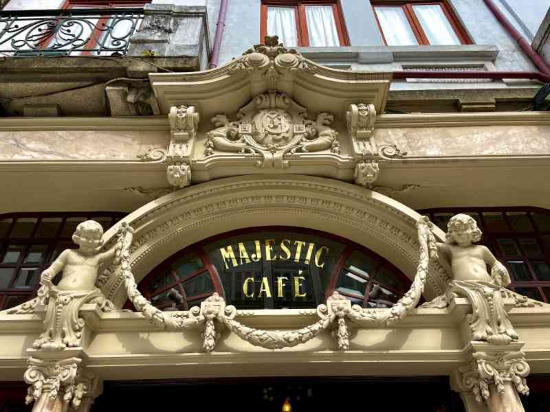 Majestic Cafe