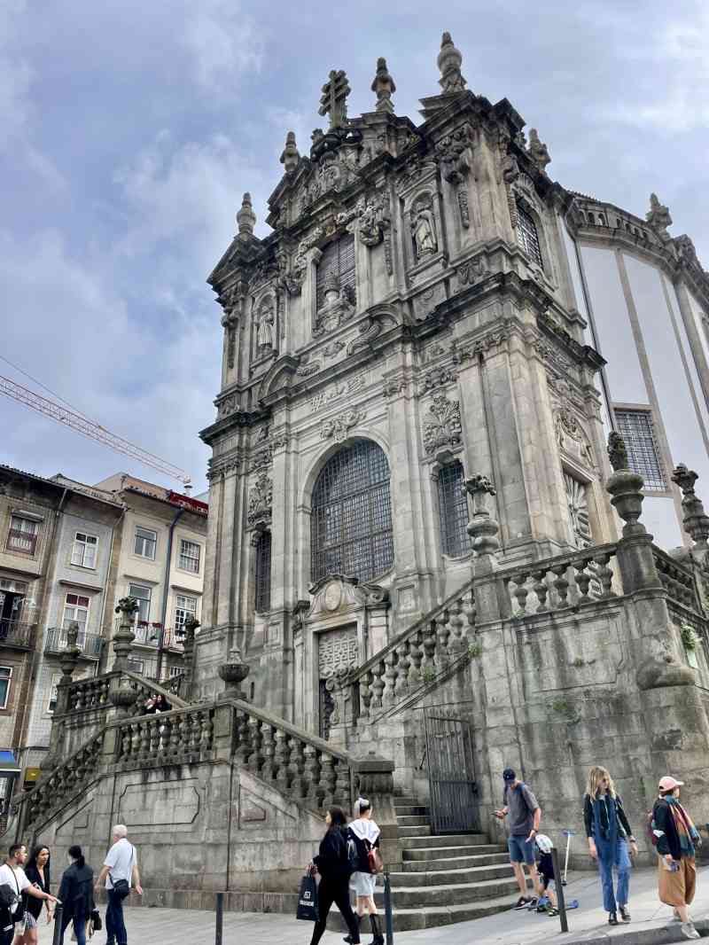 Clerigos Church and Tower
