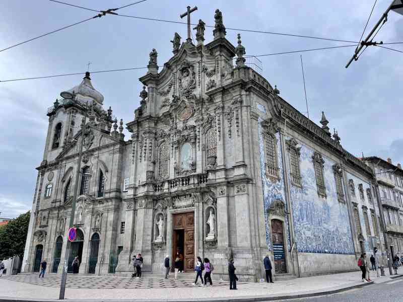 Igreja do Carmo