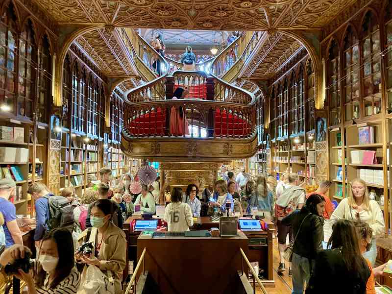 Livraria Lello
