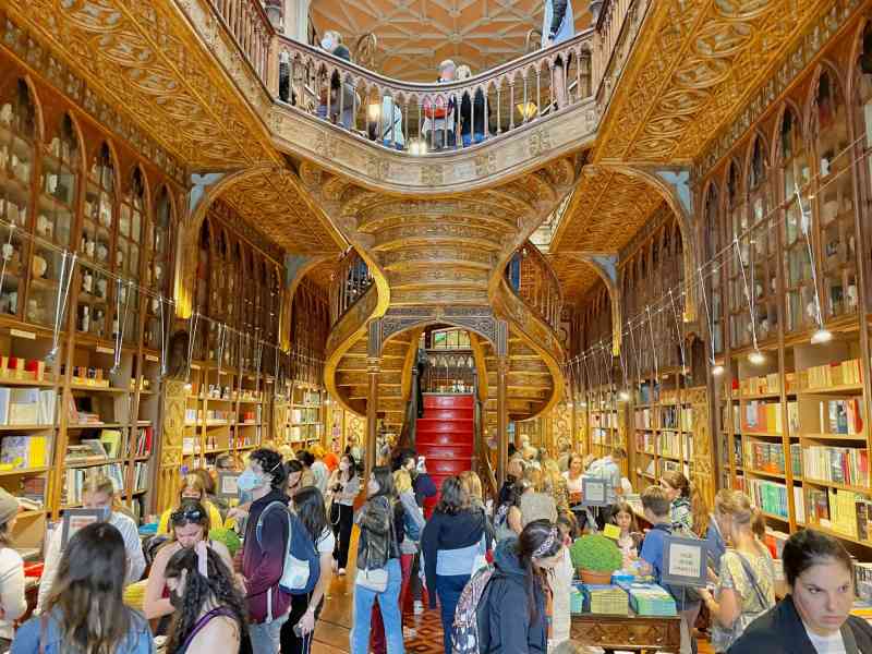 Livraria Lello