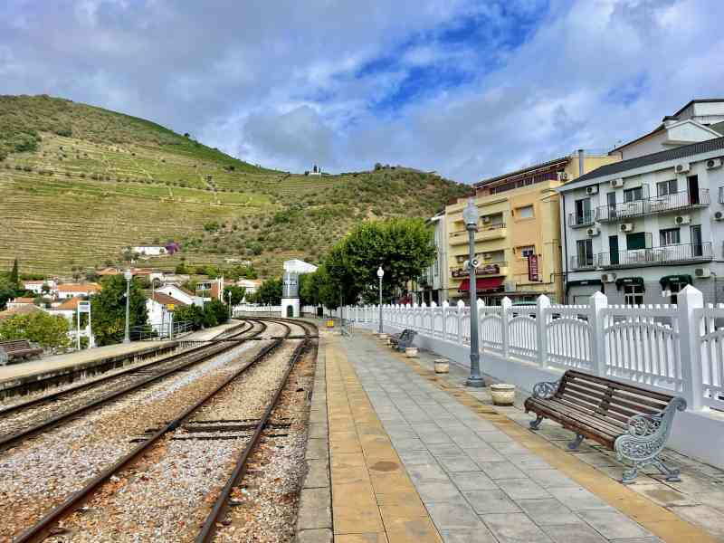 Pinhão Train Station