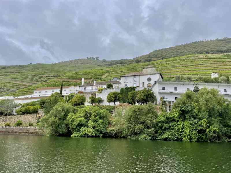 Pinhão - Rabelo Boat 1-Hour Guided Tour