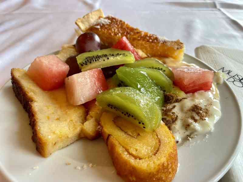 Museu do Pão & Lunch