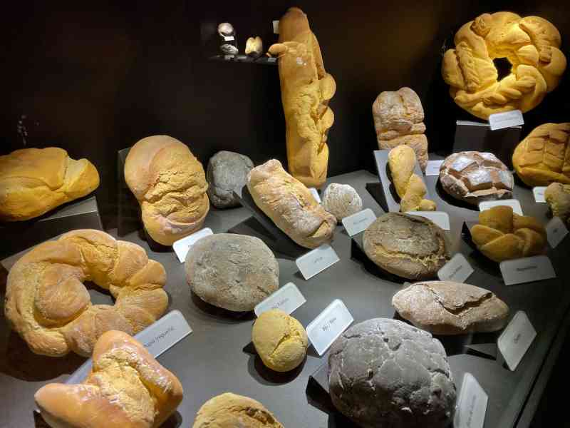 Museu do Pão & Lunch