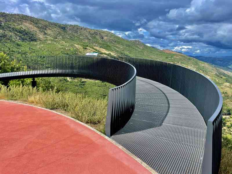 Miradouro da Varanda dos Carqueijais