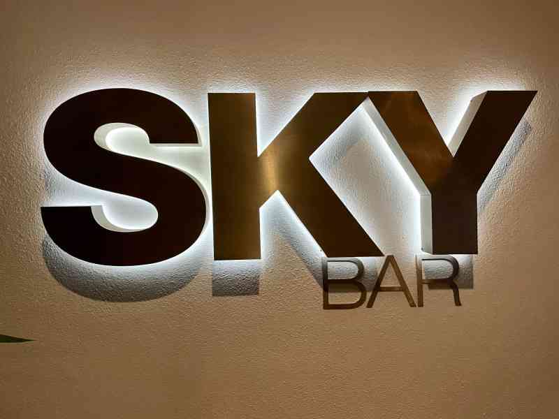 Sky Bar Lisboa by Seen