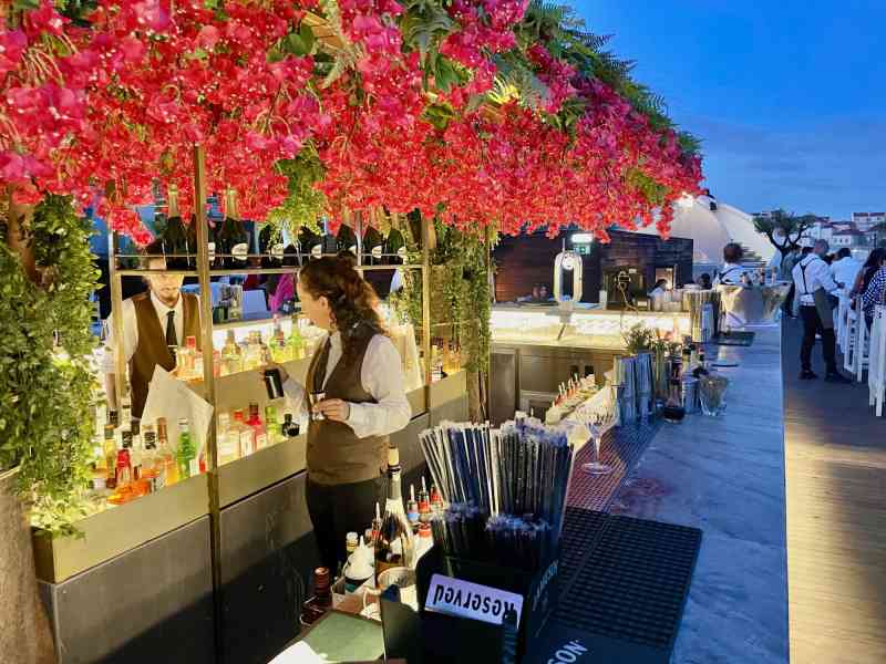 Sky Bar Lisboa by Seen
