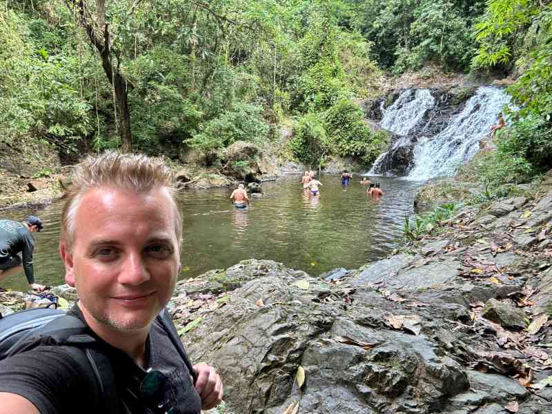 Embera Tribe & Waterfall Tour