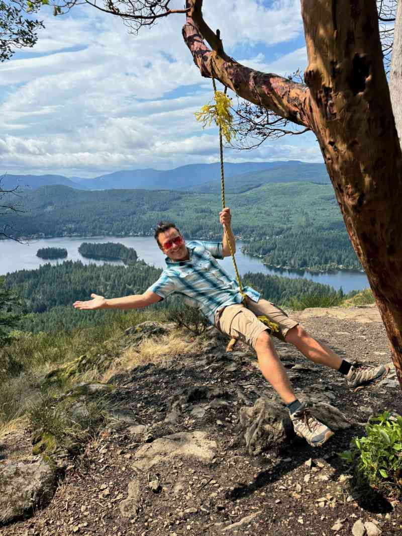 Vancouver Island — North