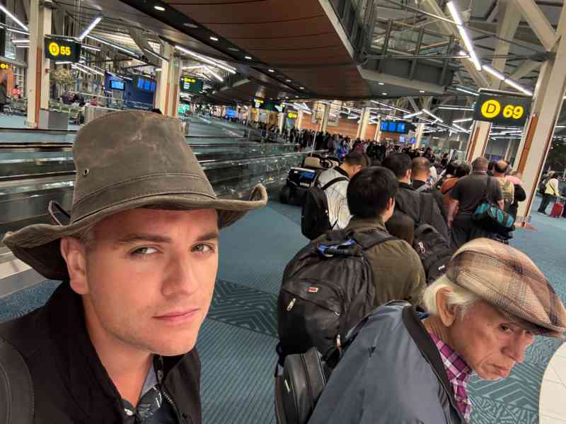 Vancouver International Airport