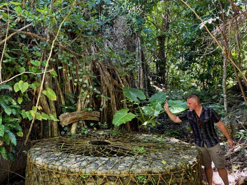 Danjug Cave Nature Park & Tangbo Beach