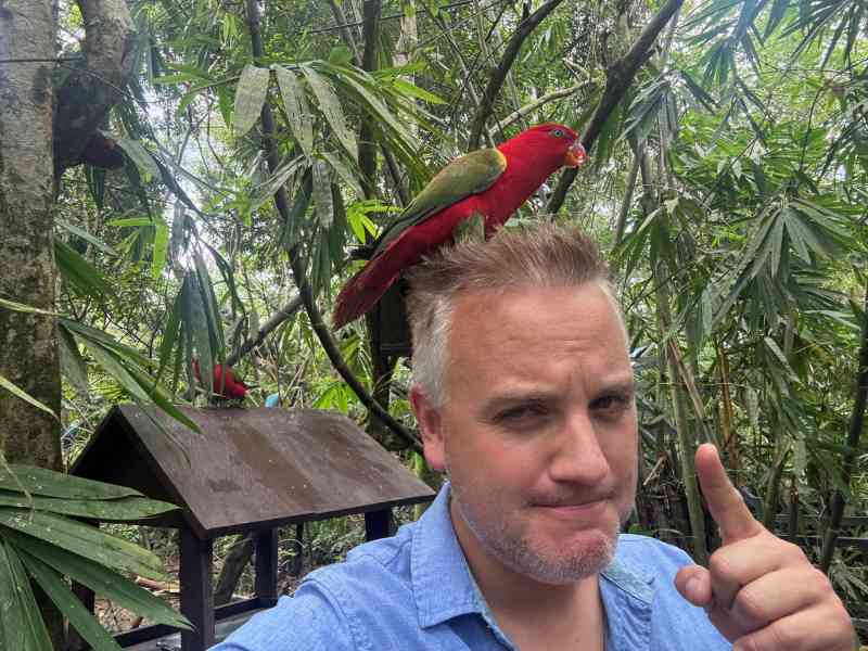 Cebu Safari and Adventure Park