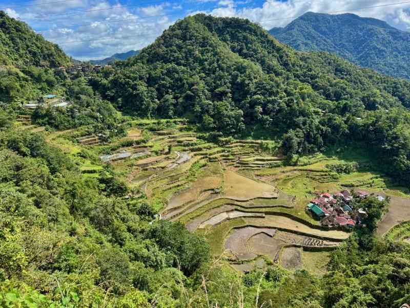 Philippines Part 2: Banaue Terraces & Siquijor, Bohol, Baguio, Vigan