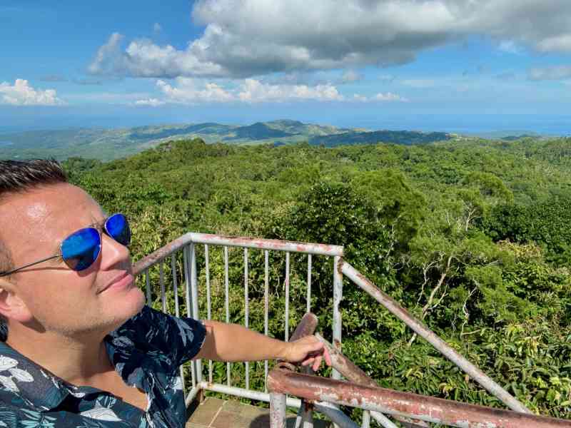 Mt. Bandilaan National Park