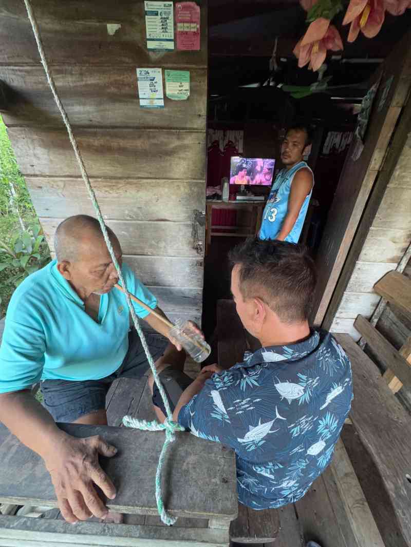 Ruhelio Lugatiman (Bolo Bolo Healer)