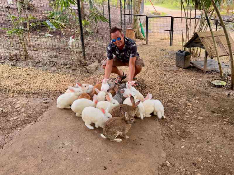 Kinaiyahan Forest Park