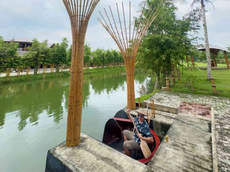 Kinaiyahan Forest Park