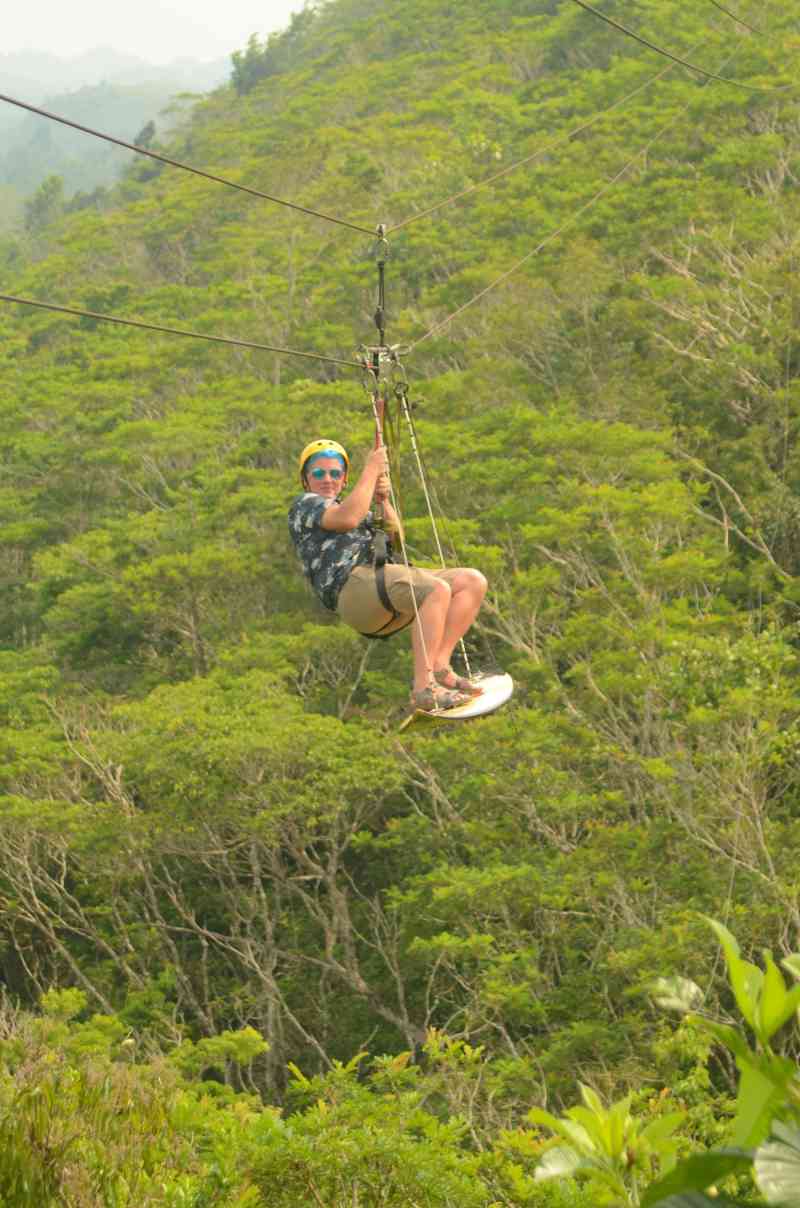 Chocolate Hills Adventure Park