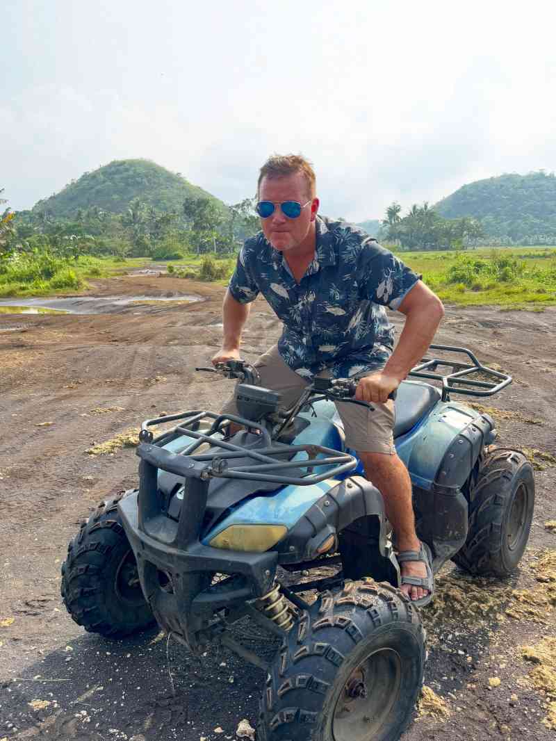 Chocolate Hills ATVing