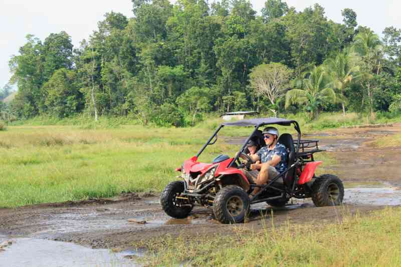 Chocolate Hills ATVing