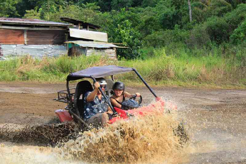 Chocolate Hills ATVing