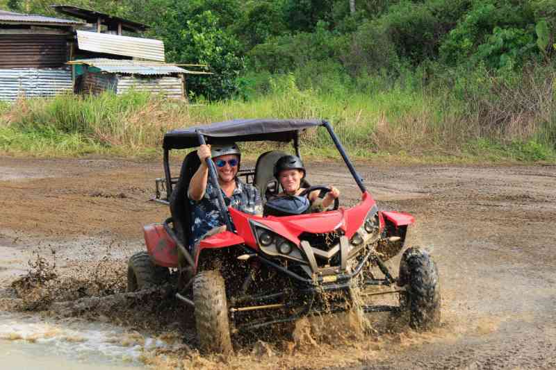 Chocolate Hills ATVing
