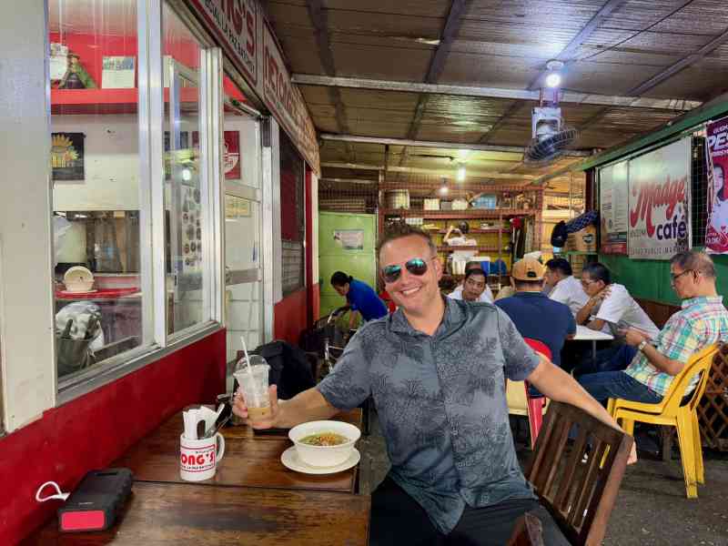 Netong's Original Special La Paz Batchoy