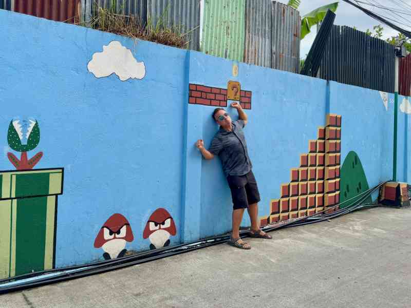 Iloilo Instagramma Walls