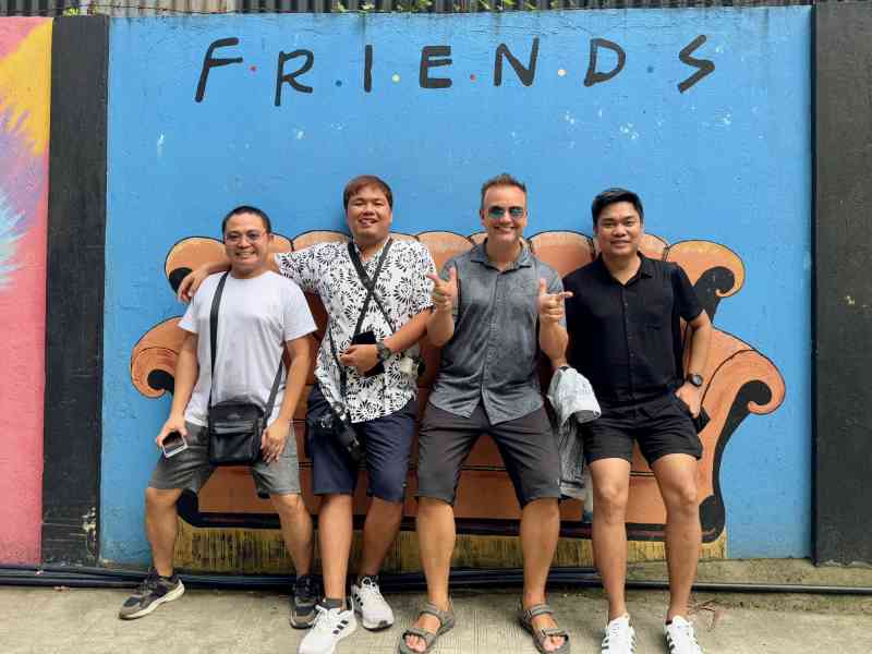 Iloilo Instagramma Walls