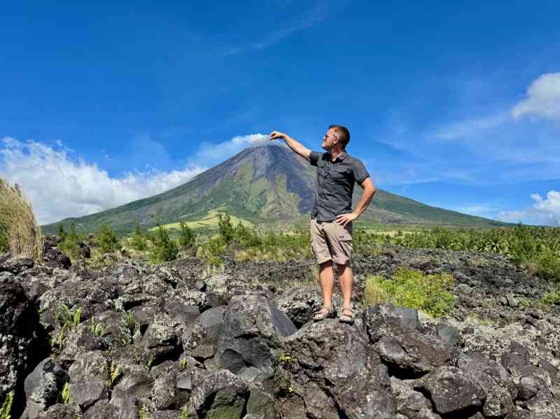 Mayon Volcano ATV Tour
