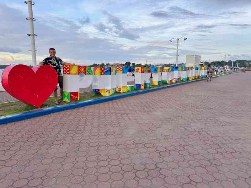 Puerto Princesa Boardwalk