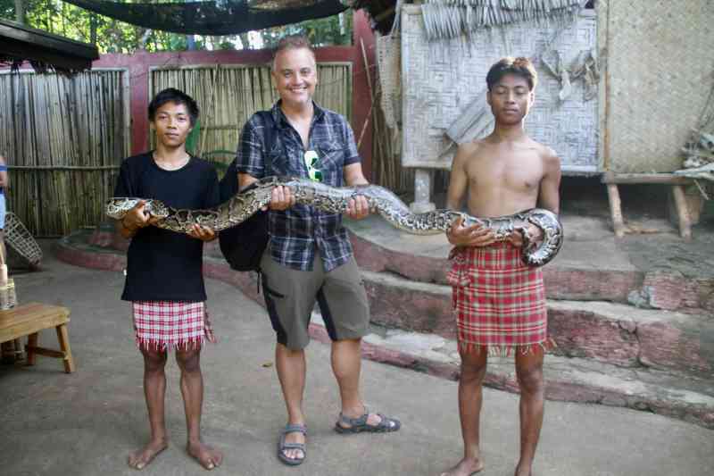 Palawan Butterfly Ecological Garden and Tribal Village