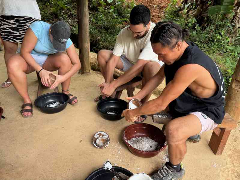 The Philippine Experience