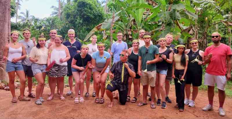 The Philippine Experience