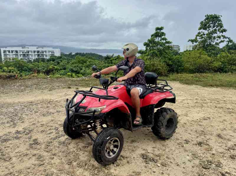 Boracay ATV Tour