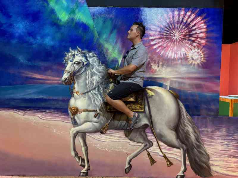 Magic Art 3D Museum Jakarta