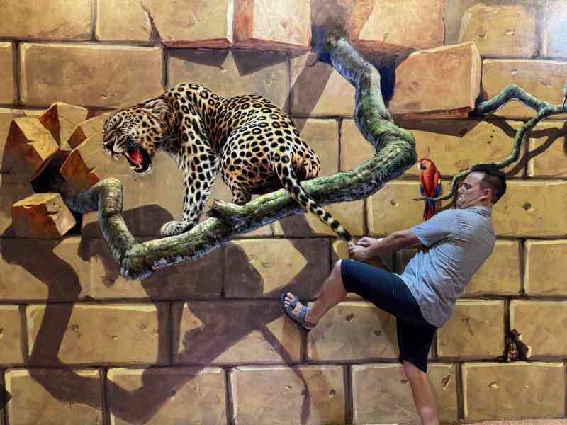 Magic Art 3D Museum Jakarta
