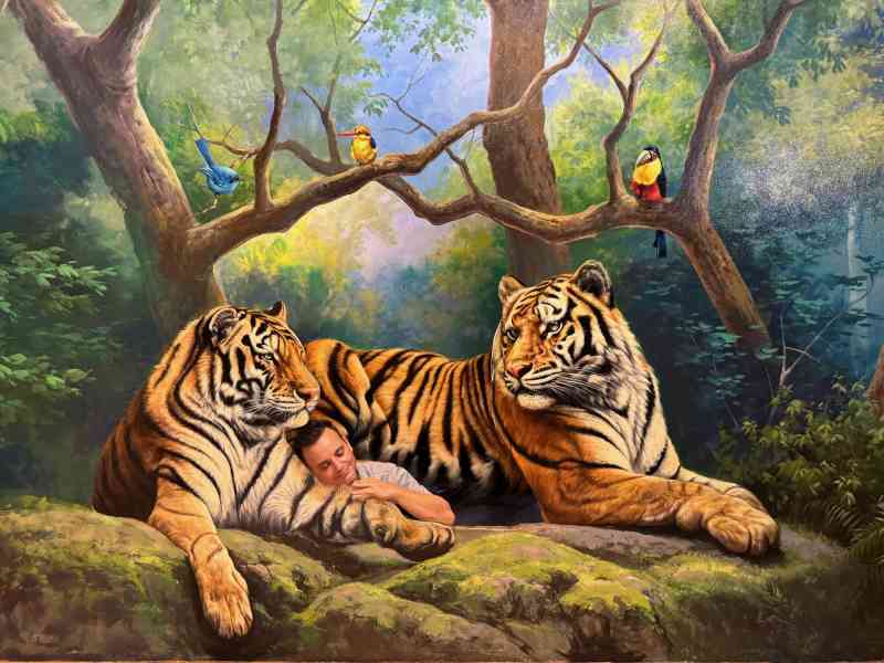 Magic Art 3D Museum Jakarta