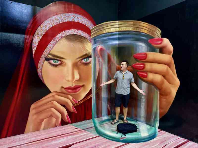 Magic Art 3D Museum Jakarta