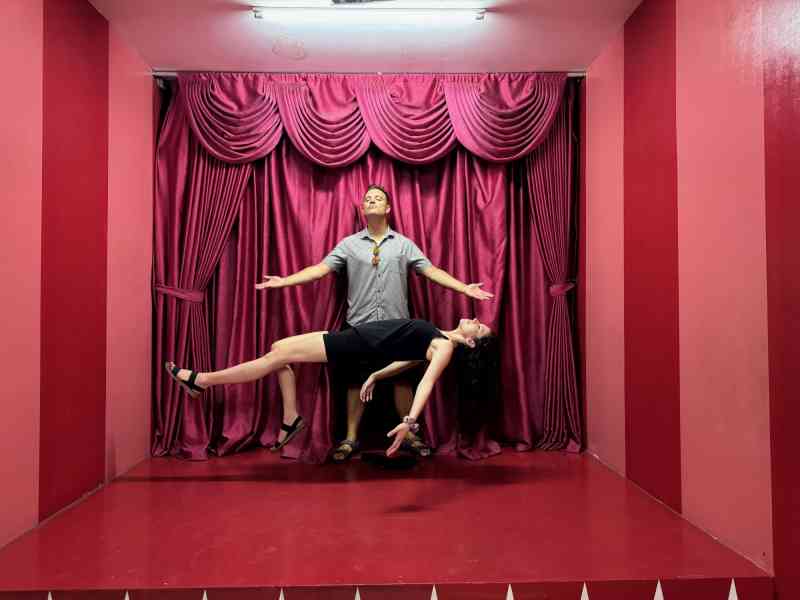 Magic Art 3D Museum Jakarta