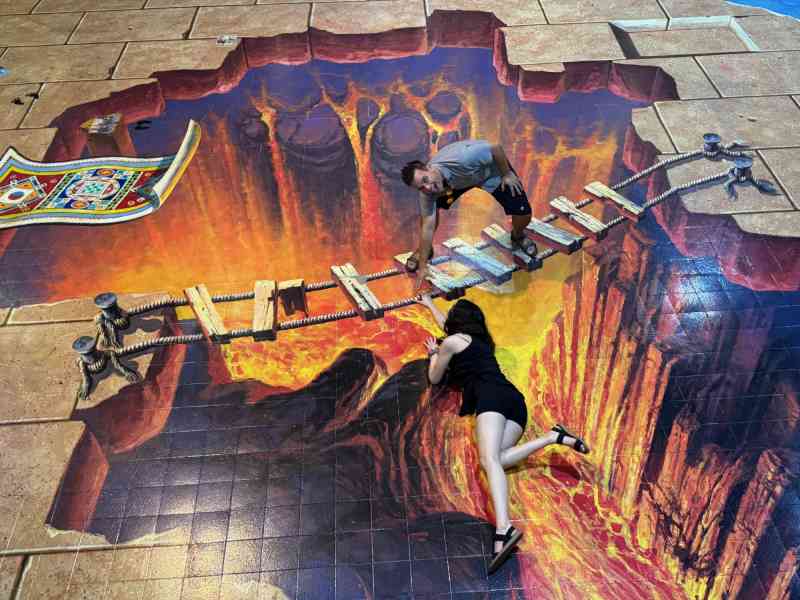 Magic Art 3D Museum Jakarta