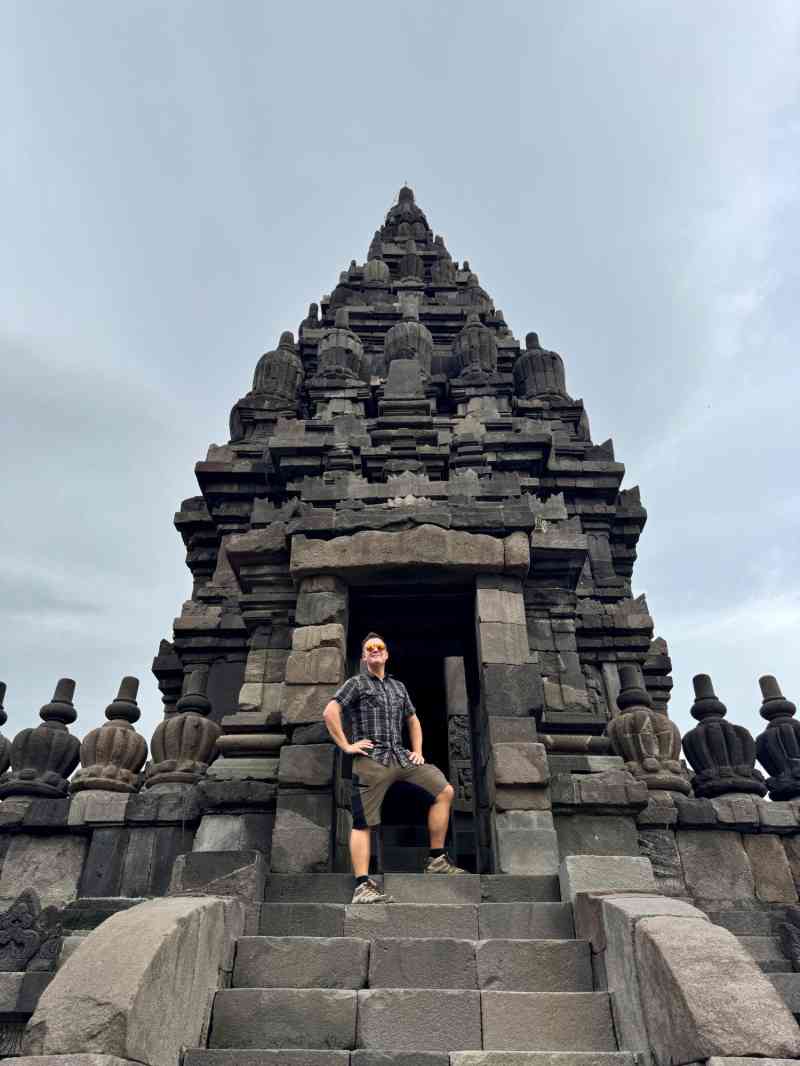Prambanan Temple